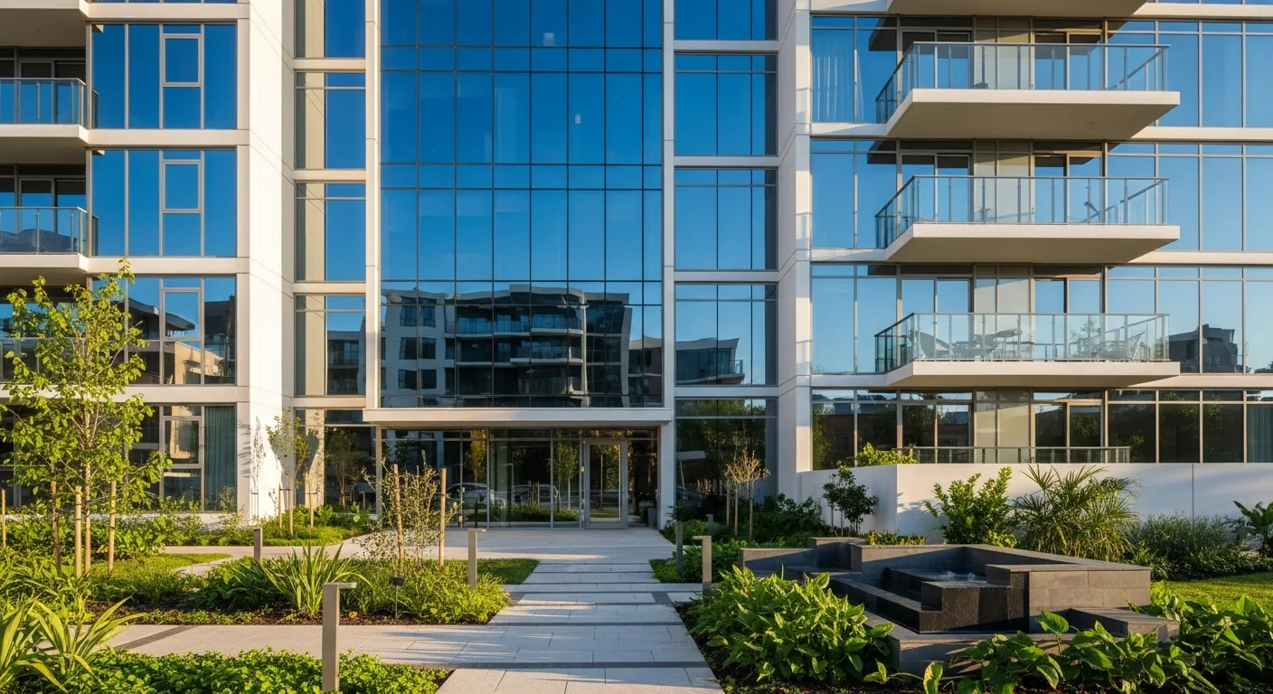 Gentle Snow — Immobilienagentur in München